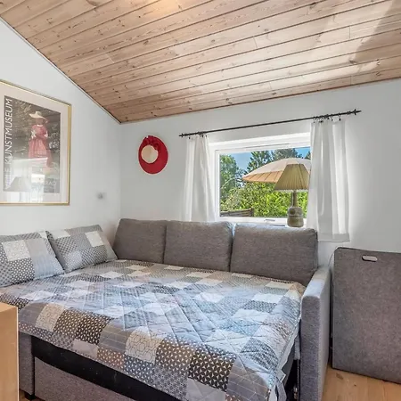 Vakantiehuis Svenne - 600m From The Sea By Interhome Stege